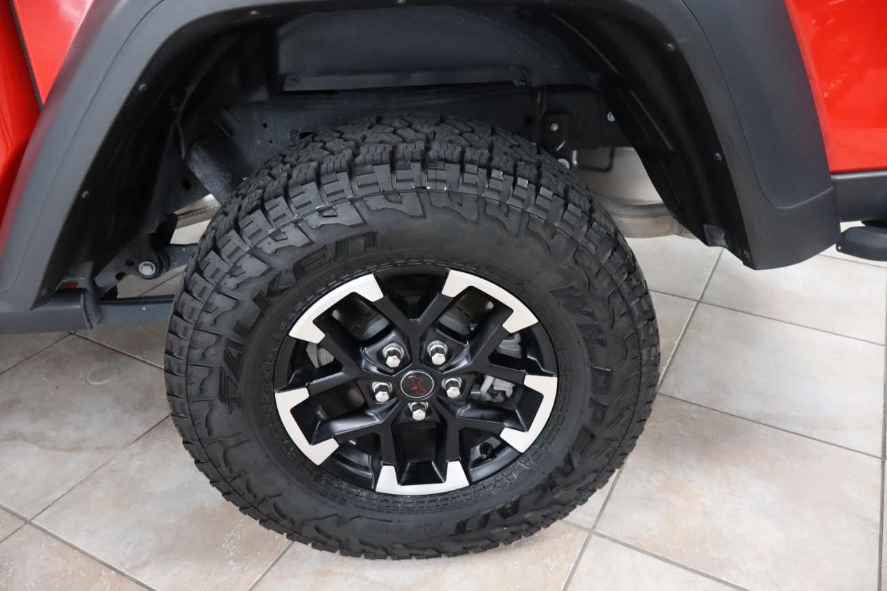 Used 2026 Jeep Gladiator Rubicon AWD/4WD image 28