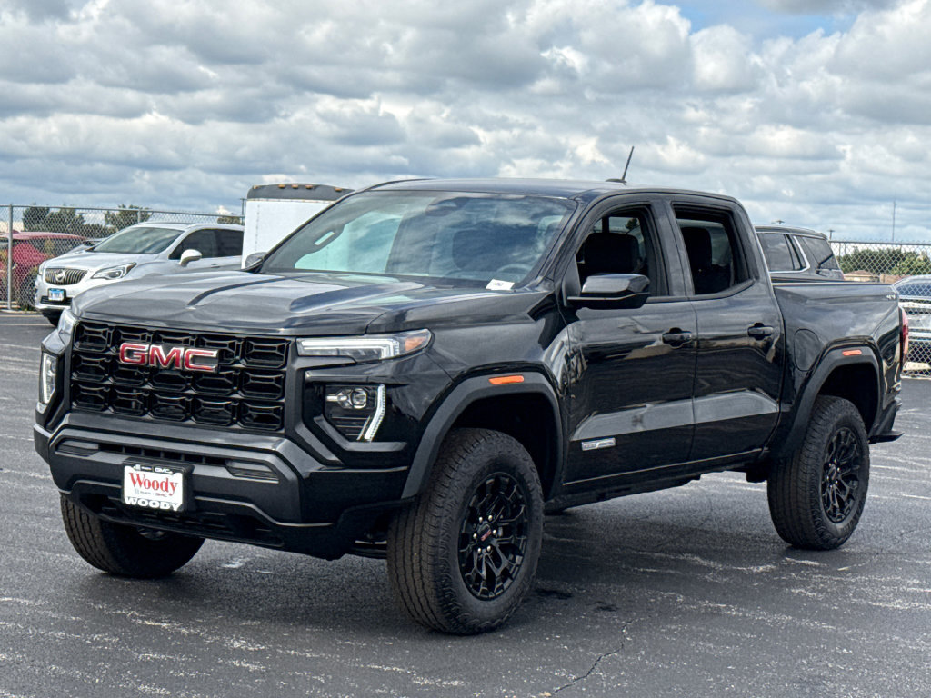 New 2026 GMC Canyon Elevation AWD/4WD image 5