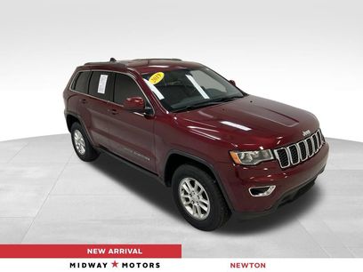 Used 2019 Jeep Grand Cherokee Laredo