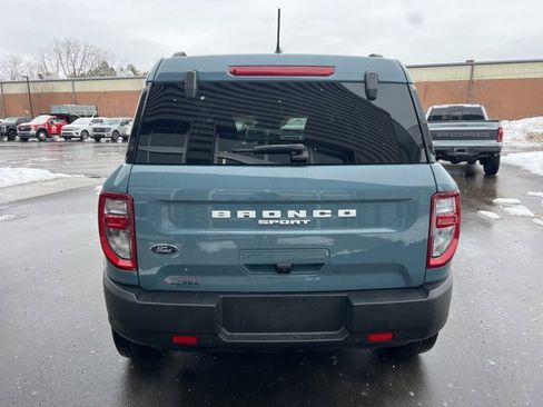 Used 2023 Ford Bronco Sport Big Bend w/ Convenience Package image 6