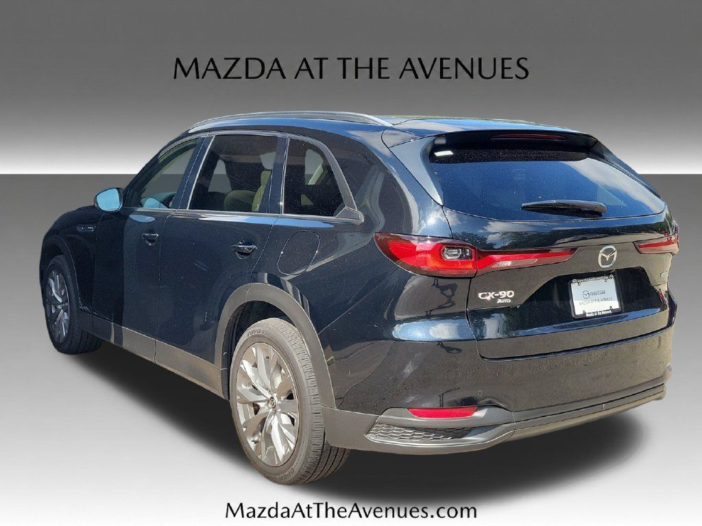 Certified 2026 MAZDA CX-90 3.3 Turbo w/ Preferred Package AWD/4WD image 21