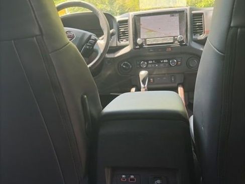 Used 2024 Nissan Frontier PRO-4X w/ Pro Premium Package AWD/4WD image 27