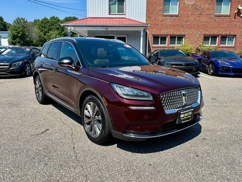 Used 2020 Lincoln Corsair Reserve w/ Equipment Group 201A AWD/4WD image 3