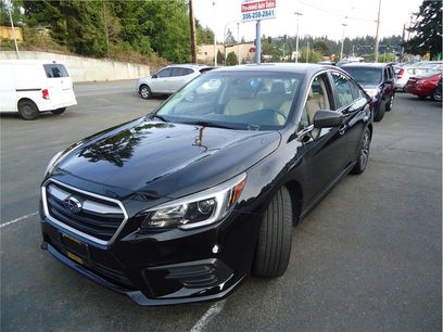 Used 2019 Subaru Legacy 2.5i w/ Alloy Wheel Package