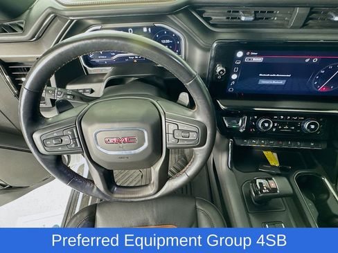 Used 2022 GMC Sierra 1500 AT4 w/ AT4 Premium Package image 14