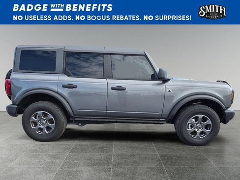 Certified 2025 Ford Bronco Big Bend AWD/4WD image 3
