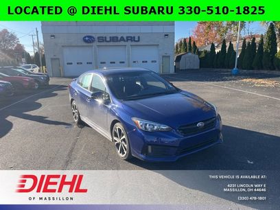 Used 2023 Subaru Impreza 2.0i Sport