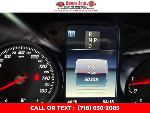 Used 2019 Mercedes-Benz GLC 300 GLC 300 4MATIC SUV w/ Premium Package image 20