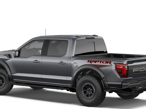 New 2026 Ford F150 Raptor AWD/4WD image 24