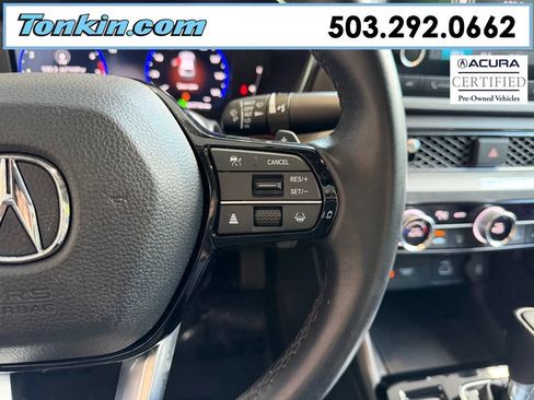 Certified 2024 Acura Integra FWD image 17