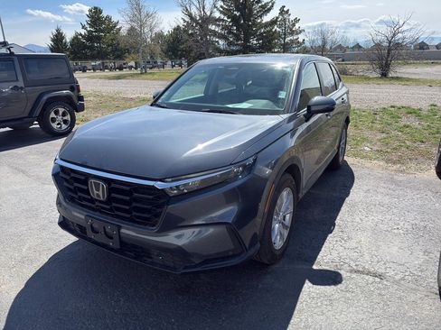 Certified 2024 Honda CR-V EX-L image 1