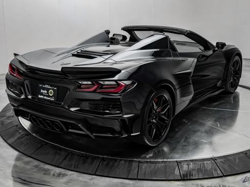 Used 2026 Chevrolet Corvette Z06 RWD image 22
