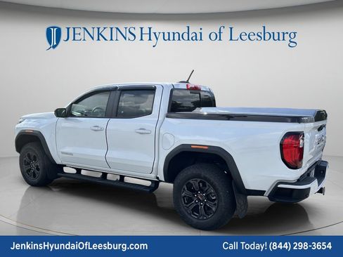 Used 2024 GMC Canyon Elevation w/ Convenience Package RWD image 7