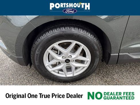 Certified 2024 Ford Edge SEL w/ Convenience Package image 30