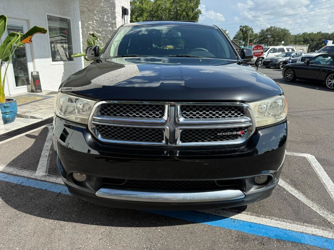 Used 2013 Dodge Durango Crew RWD image 11