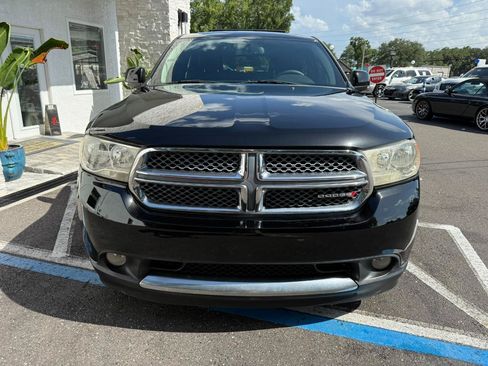 Used 2013 Dodge Durango Crew RWD image 11