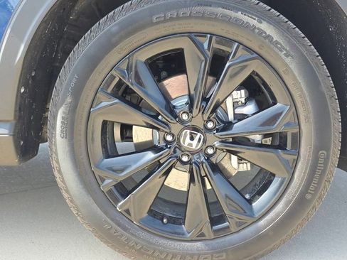 Certified 2025 Honda CR-V Sport Touring image 11
