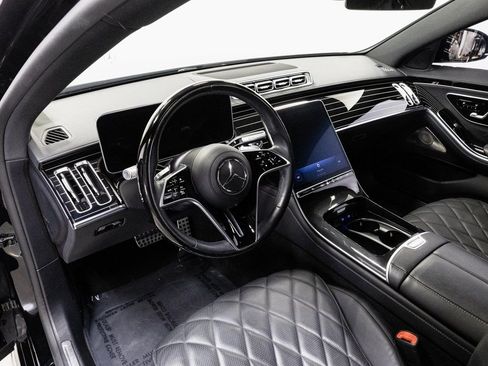 Used 2023 Mercedes-Benz S 580 4MATIC Sedan image 9
