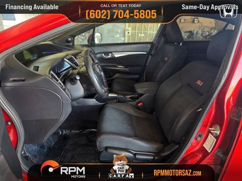 Used 2013 Honda Civic Si image 10