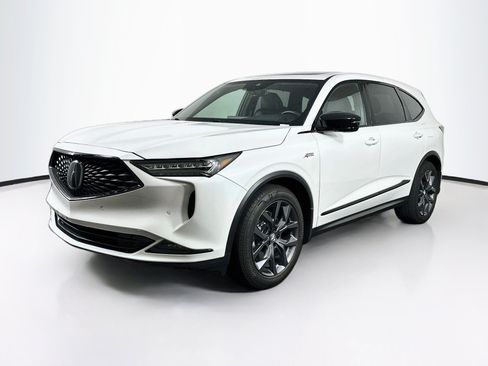 Used 2023 Acura MDX A-Spec AWD/4WD image 3