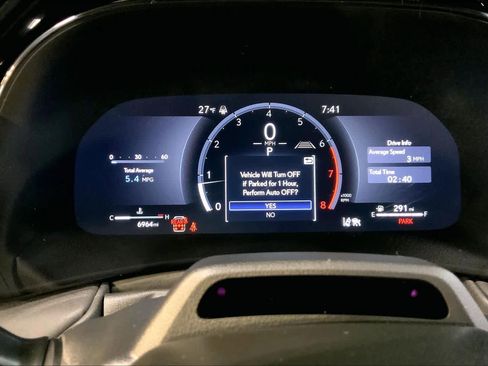 Used 2025 Lexus TX 350 AWD image 25