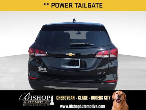 Used 2023 Chevrolet Equinox LT AWD/4WD image 12