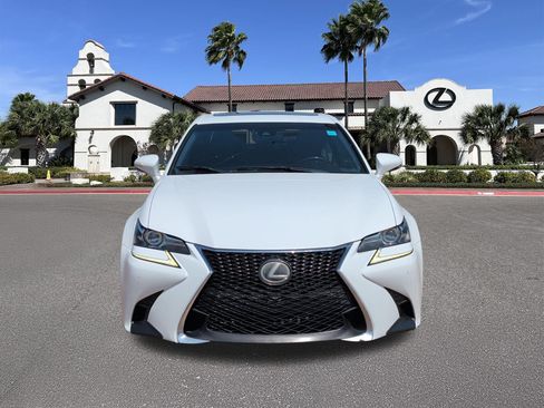 Used 2017 Lexus GS 350 F Sport RWD image 6