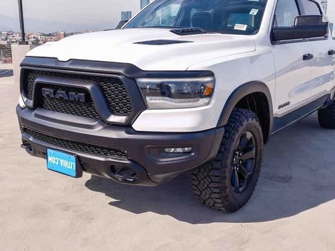 Used 2024 RAM 1500 Rebel w/ Rebel Level 1 Equipment Group AWD/4WD image 11