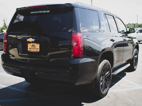 Used 2015 Chevrolet Tahoe LT AWD/4WD image 11