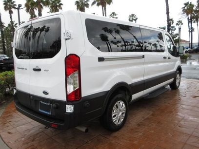Certified 2024 Ford Transit 350 XLT