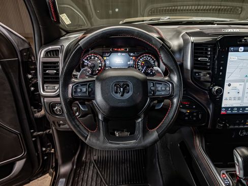 Used 2022 RAM 1500 TRX w/ TRX Level 2 Equipment Group AWD/4WD image 15