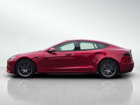Used 2025 Tesla Model S AWD/4WD image 8