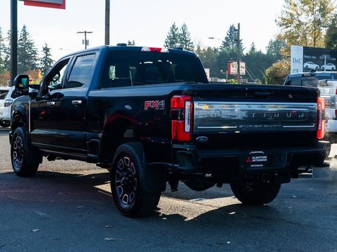 Used 2024 Ford F350 Platinum image 4