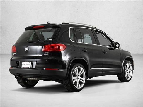 Used 2016 Volkswagen Tiguan SEL image 5