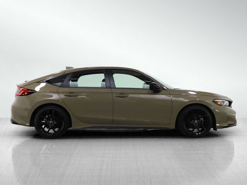 Used 2025 Honda Civic Sport image 6