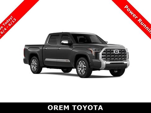 New 2026 Toyota Tundra 1794 Edition AWD/4WD image 15