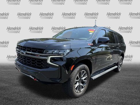 Used 2021 Chevrolet Suburban Z71 w/ Rear Media and Nav Package AWD/4WD image 6