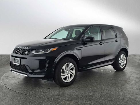 Used 2025 Land Rover Discovery Sport S AWD/4WD image 7