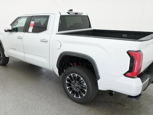 New 2026 Toyota Tundra Limited AWD/4WD image 8