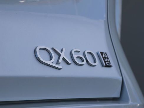 New 2026 INFINITI QX60 Luxe w/ Cargo Package AWD/4WD image 31
