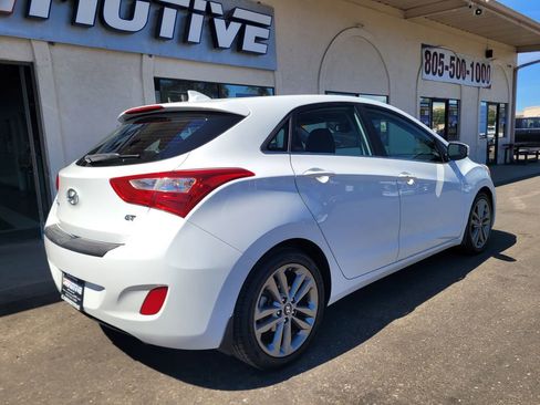 Used 2016 Hyundai Elantra GT w/ Option Group 02 image 3