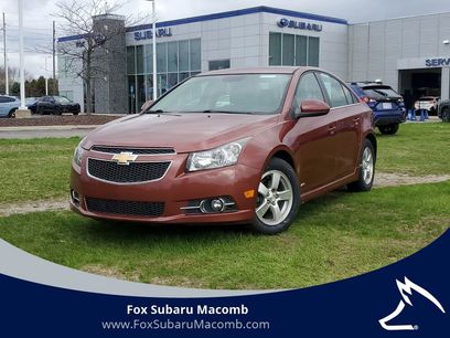 Used 2013 Chevrolet Cruze LT w/ All-Star Edition