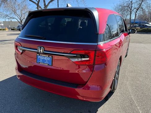Used 2023 Honda Odyssey EX image 4