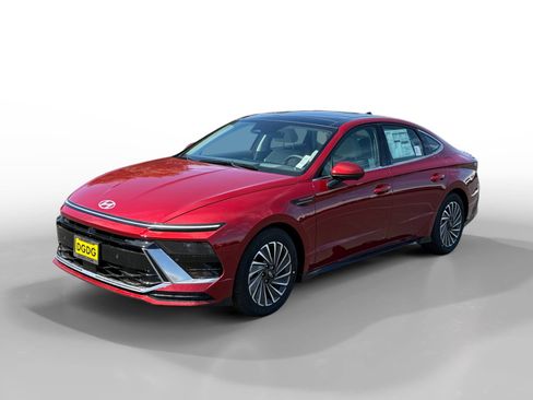 New 2025 Hyundai Sonata Limited image 1