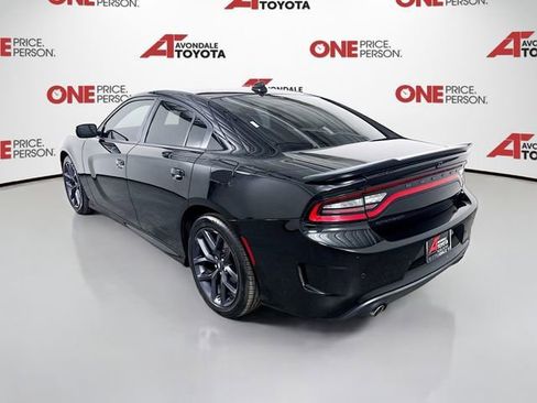 Used 2023 Dodge Charger GT w/ Blacktop Package RWD image 5