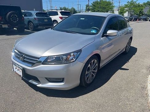 Used 2013 Honda Accord Sport image 5