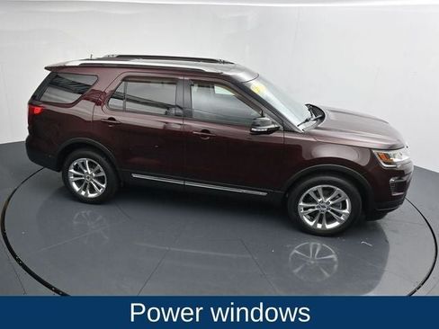 Used 2018 Ford Explorer XLT w/ Equipment Group 201A AWD/4WD image 20