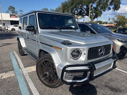 Used 2020 Mercedes-Benz G 63 AMG 4MATIC