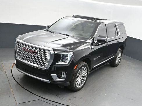 Used 2021 GMC Yukon Denali w/ Denali Premium Package image 36