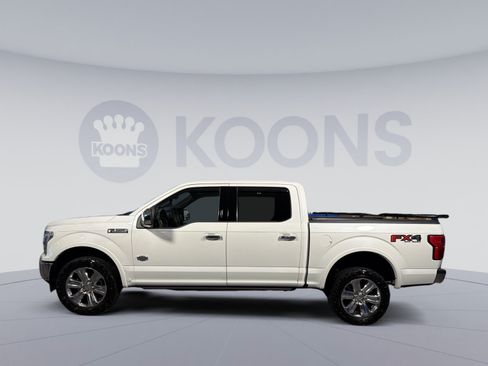 Used 2020 Ford F150 King Ranch w/ Equipment Group 601A Luxury AWD/4WD image 2
